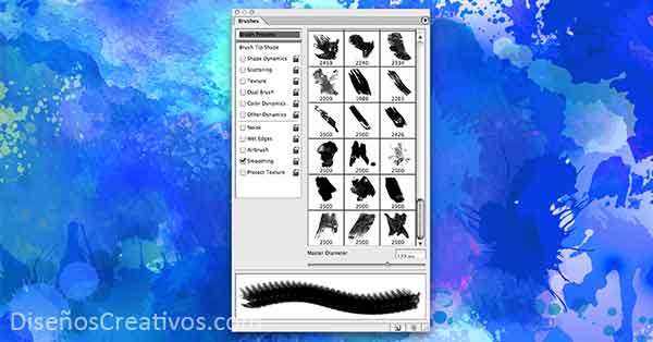 brushes-acuarela-photoshop-free